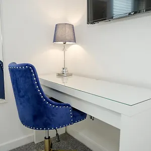  Apartment Cosy 1bed Flat With Free Parking